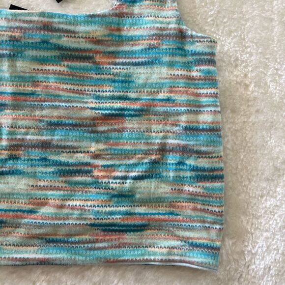 Just Polly Junior Cropped Top - Picture 3 of 4